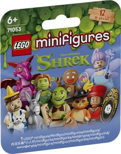 LEGO® Minifigures Seria Shrek 71053