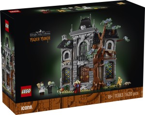 LEGO® Icons Rezydencja burmistrzyni 11383