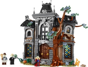 LEGO® Icons Rezydencja burmistrzyni 11383