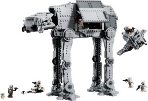 LEGO® Star Wars™ AT-AT Resztek Imperium i INT-4 75454