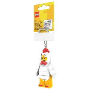 Brelok z latarką LEGO® – Kurczaczek