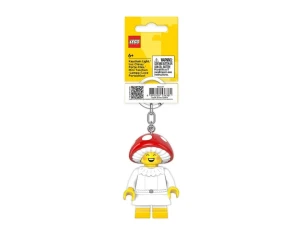 Brelok do kluczy z latarką LEGO® Muchomor