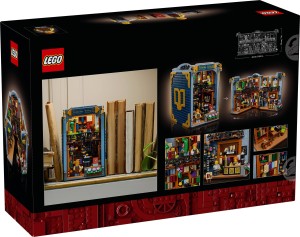 LEGO® Icons Book nook: Księgarnia 11379