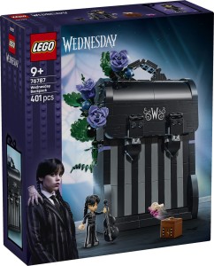 LEGO® Plecak Wednesday 76787