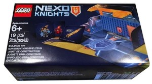 LEGO Nexo Knights 5004389 Nexo Knights Stacja Bojowa