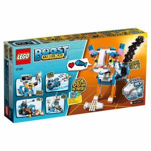 LEGO BOOST 17101 Zestaw kreatywny