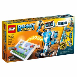 LEGO BOOST 17101 Zestaw kreatywny